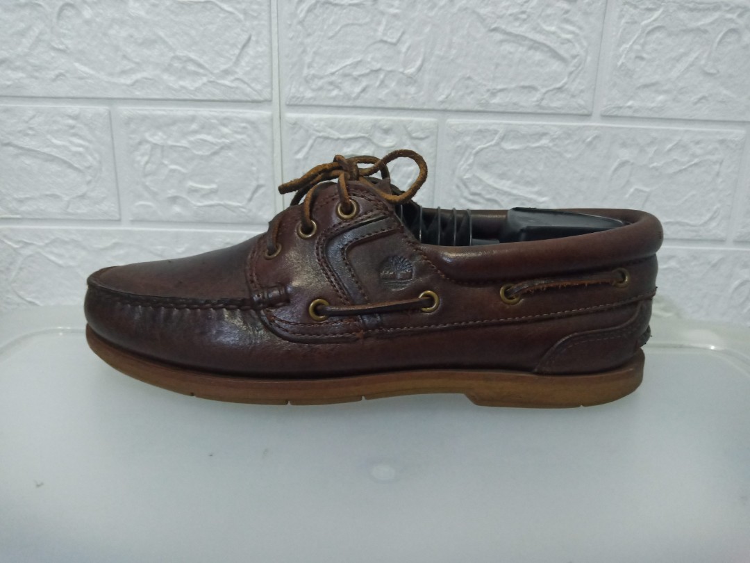 timberland loafer