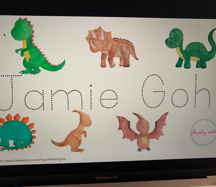 Toddler Activities Birthday Gift Packs Goodie Bags Ideas Quiet Book Home Learning Names Days Colours Customised Toys Games Others On Carousell She's not a teen anymore and you want to throw the perfect party to celebrate. carousell