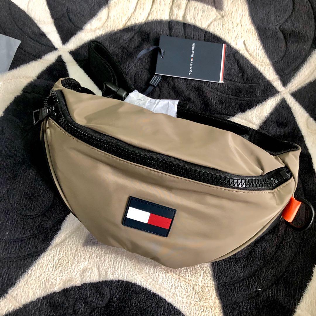 harga waist bag tommy hilfiger