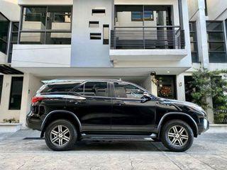 Fortuner Price Used Cars Carousell Philippines