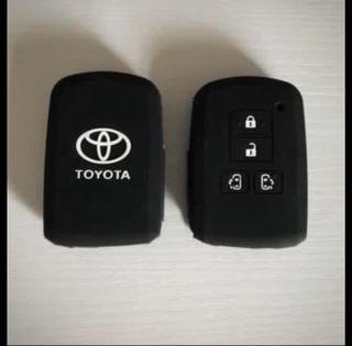 Toyota Sienta Silicon Key Case
