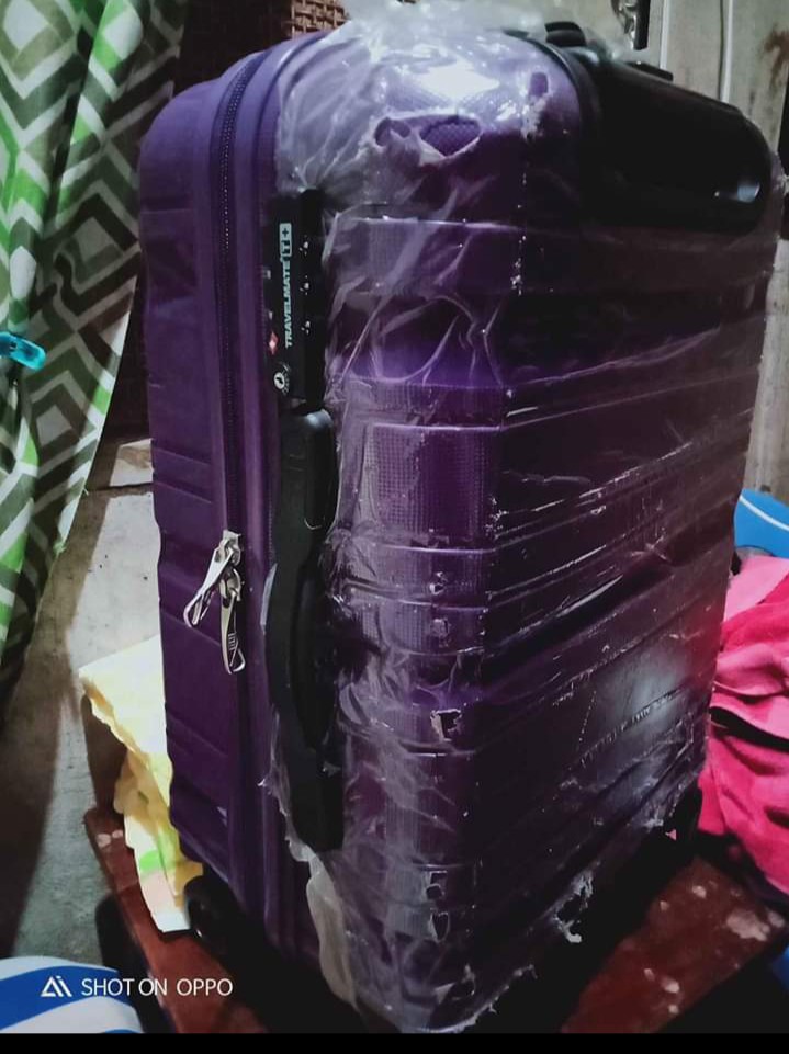 travelmate luggage