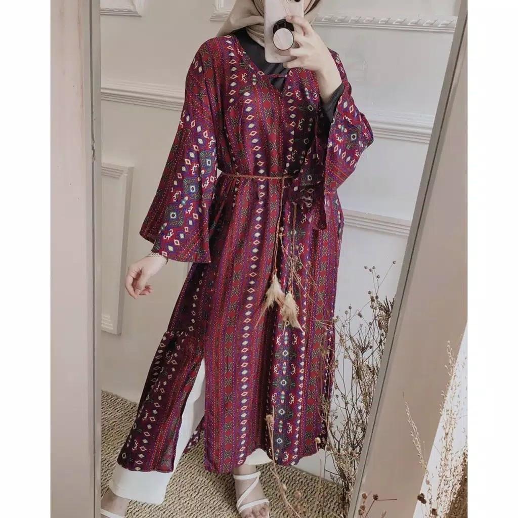Bohemian style shop hijab