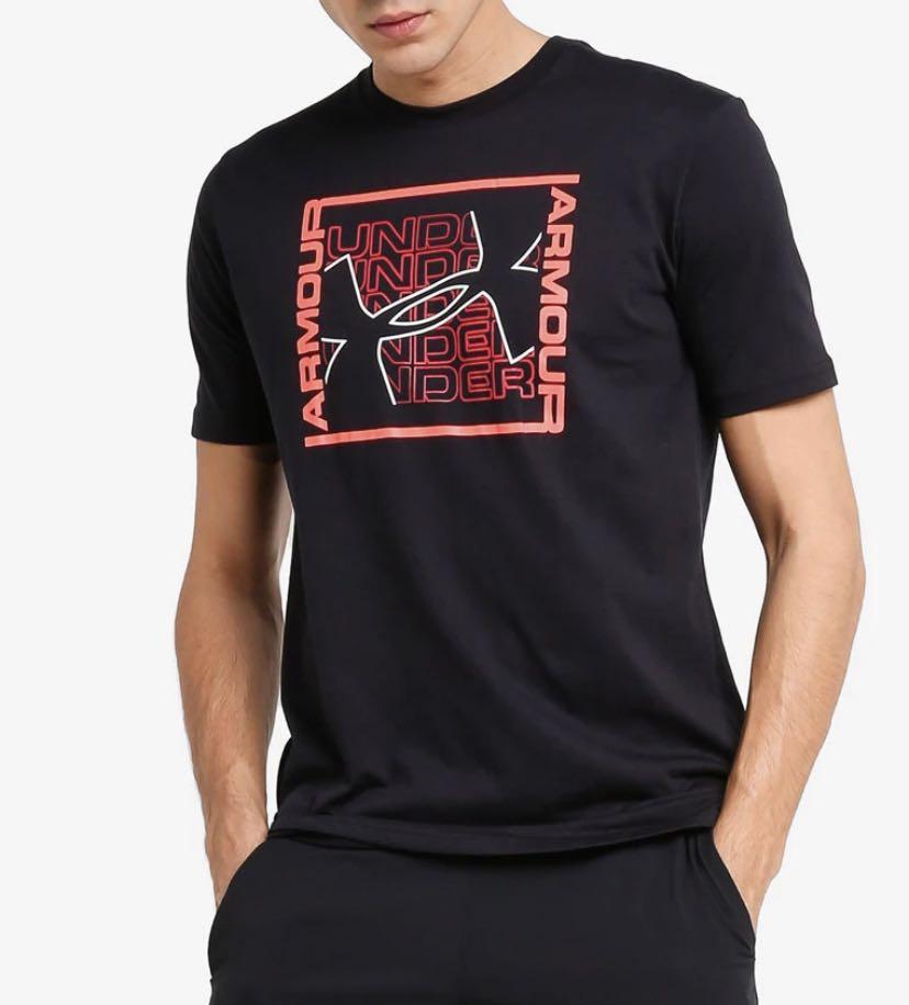 under armour mens tees
