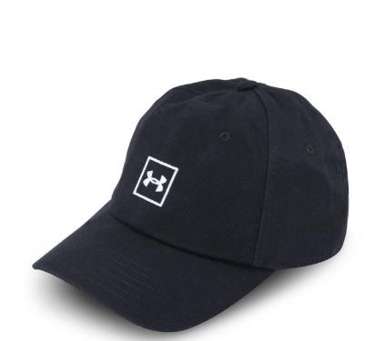 men's ua washed cotton cap