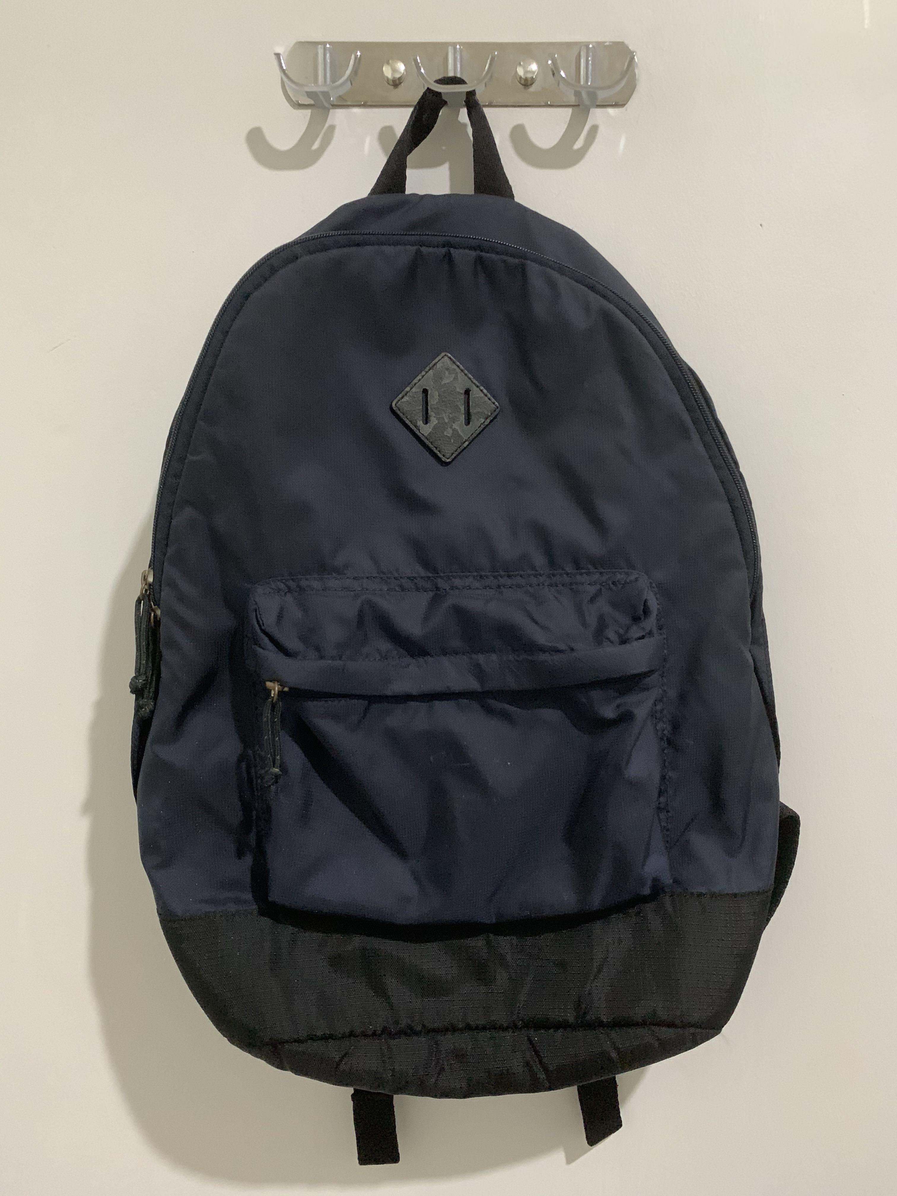 dune backpack red