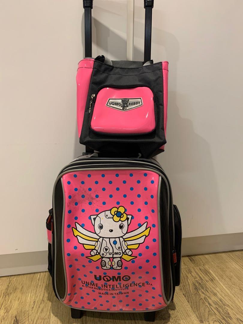 Unme school bag review hotsell