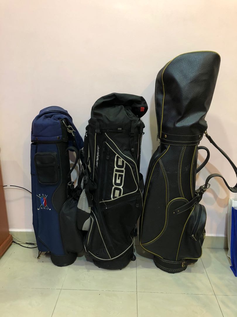 Used Golf Bag, Sports Equipment, Sports & Games, Golf on Carousell