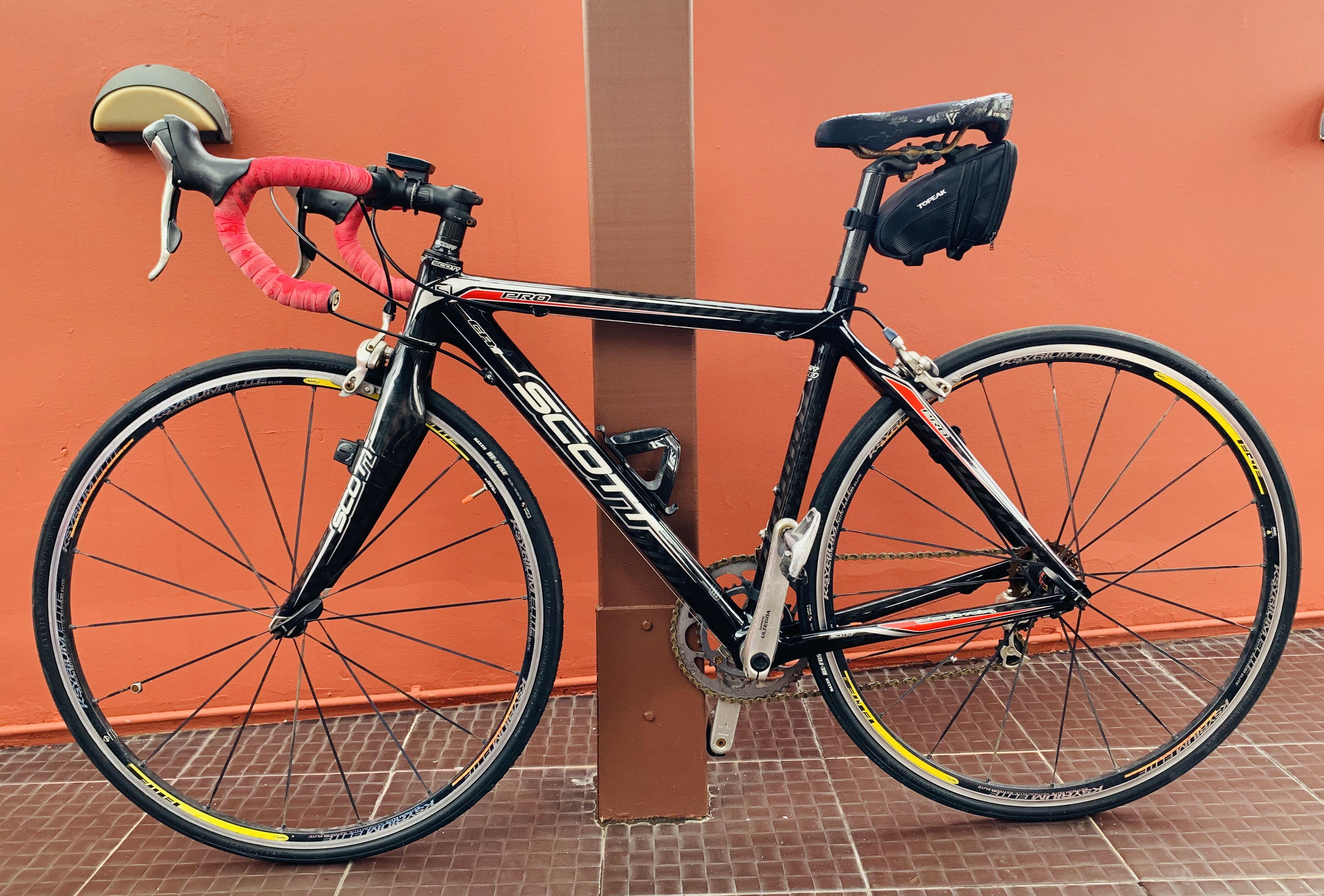 Used Scott CR1 pro road bike for sale!, Sports Equipment, Bicycles