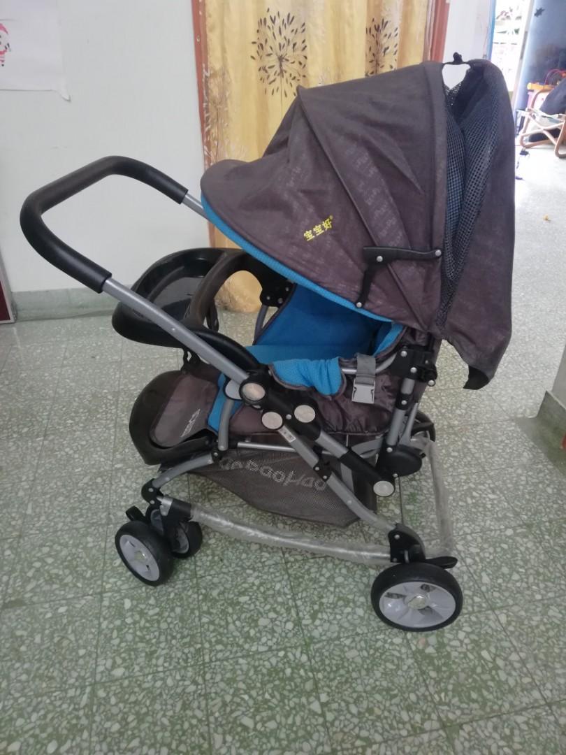 used strollers