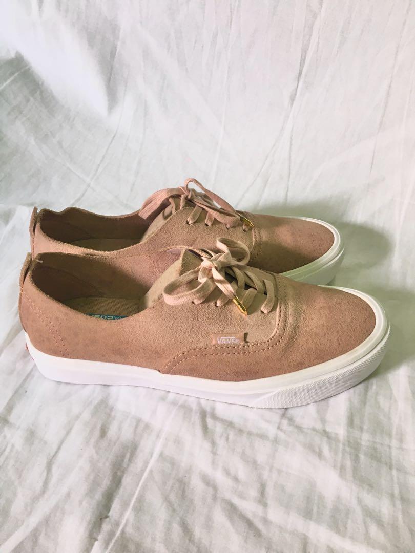 Vans authentic decon deals lite mahogany rose price
