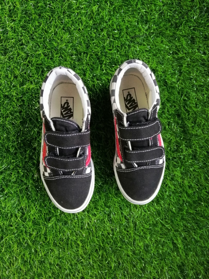 vans old skool kids shoes