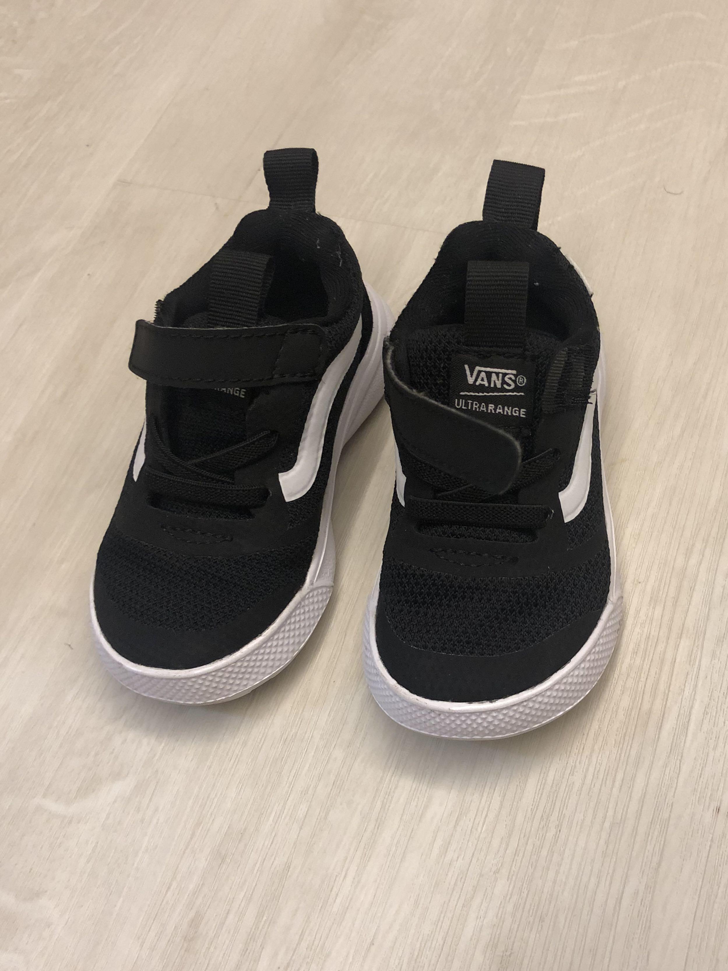 kids vans shoes