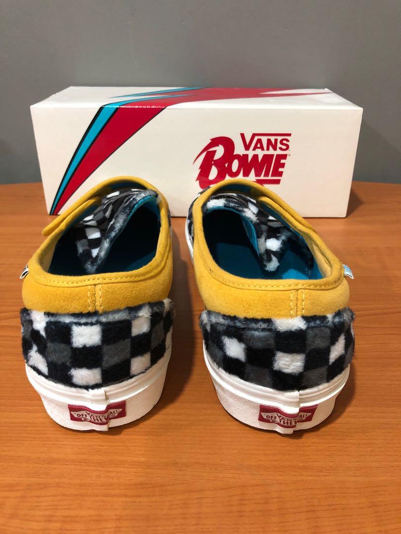 David bowie new arrivals slip ons