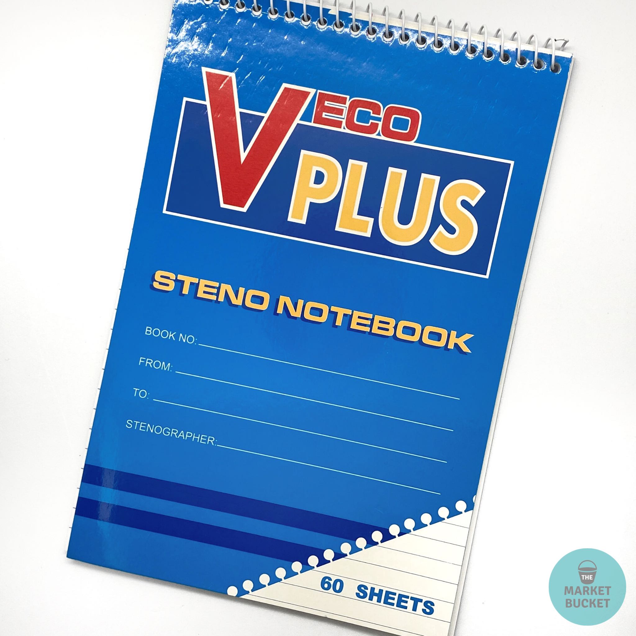 Veco Plus Steno Notebook, Hobbies & Toys, Stationary & Craft, Other Stationery & Craft on Carousell