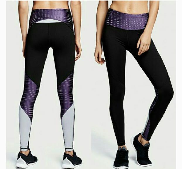 sports bra and leggings set victoria secret