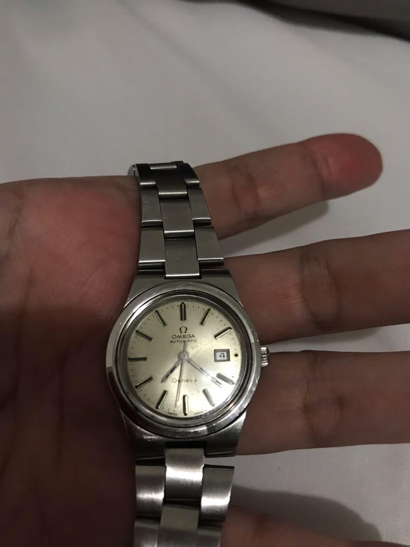 Vintage Omega Ladies Watch (Authentic 