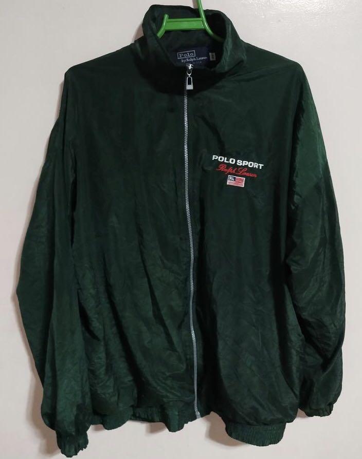 polo sport wind breaker