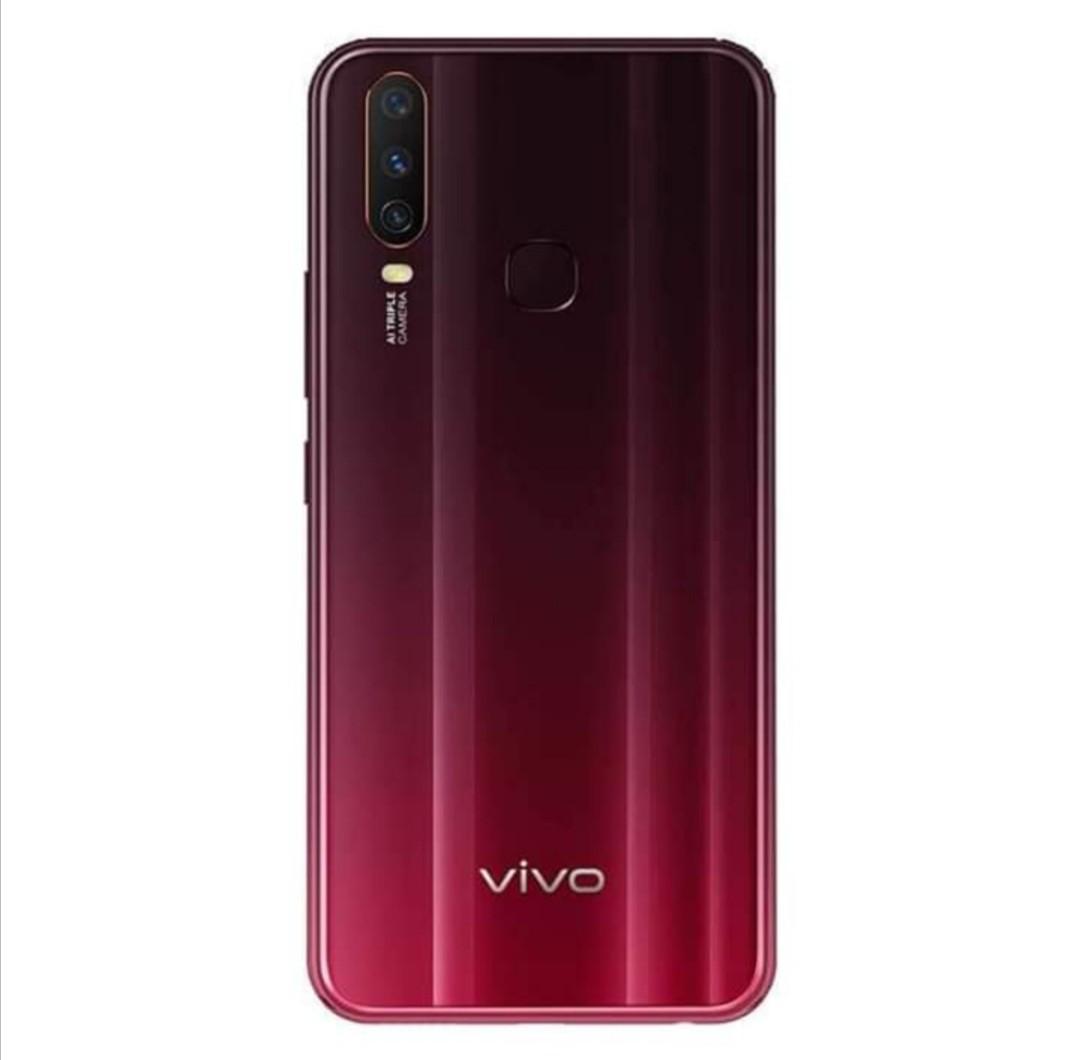 Vivo Y 1 5 4G/64G brand new 2 years official warranty