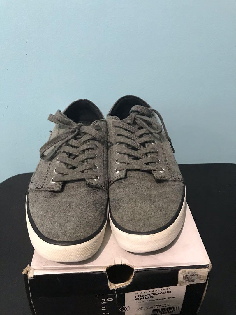 volcom womens athletic shoes
