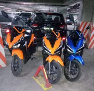 Wanted Motorcycle delivery riders, Honda Click 125, Grab Express, HappyMove, Mr Speedy, Lalamove, etc.