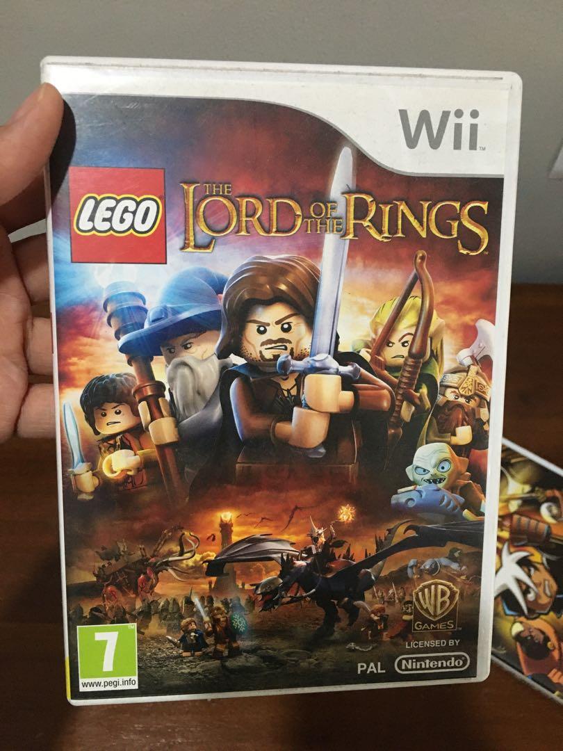 Wii Games (Category: Nintendo) located in Taguig. Submitted by pia16 (Listing ID 1019414319, Image 2). Description: Wii Games 1. Lord of the Rings 2. The Secret Saturdays (Beasts of the 5th Sun) 3. Wii Fit Plus PAL Version Take all for P600 Shipping on Buyers account. .