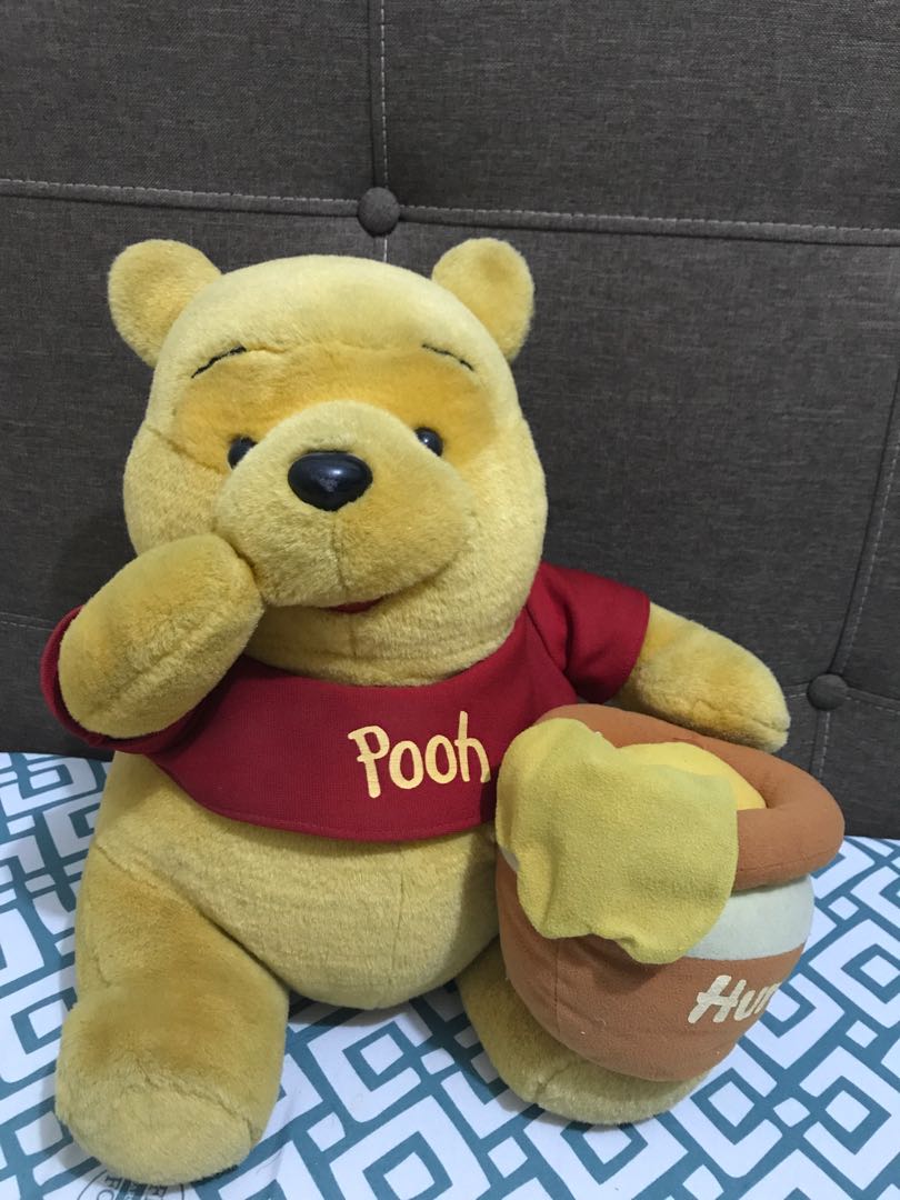 pooh stuff