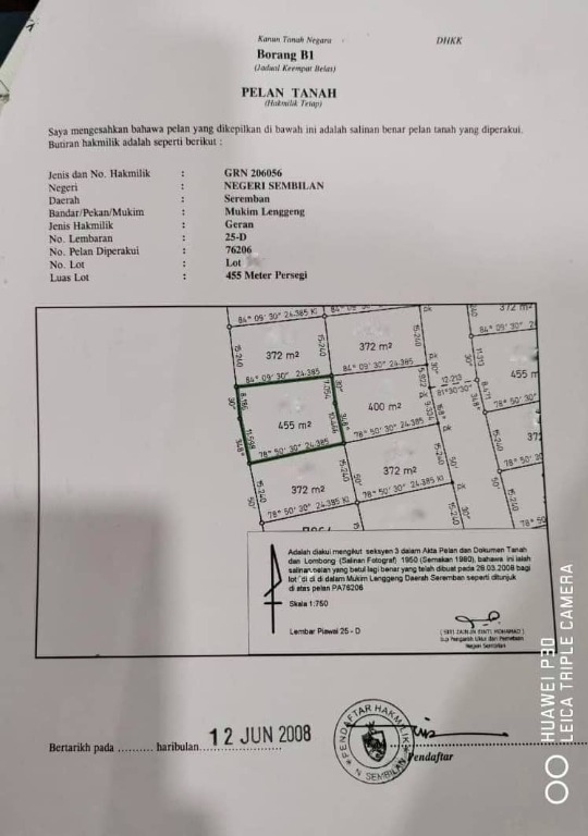 Wts Tanah Lot Banglo Freehold Tasik Senangin Property For Sale On Carousell