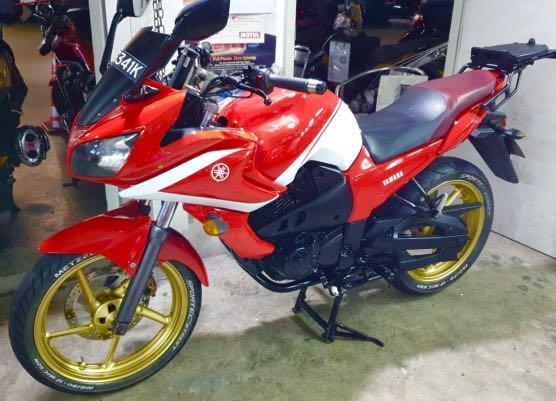 yamaha fz for sale