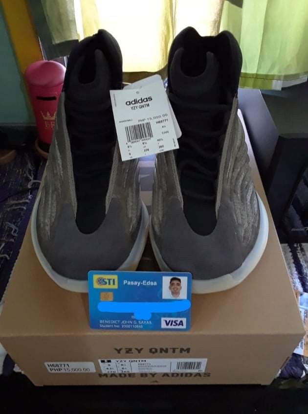 adidas Yeezy Basketball Shoe Photos en 2020 Pinterest