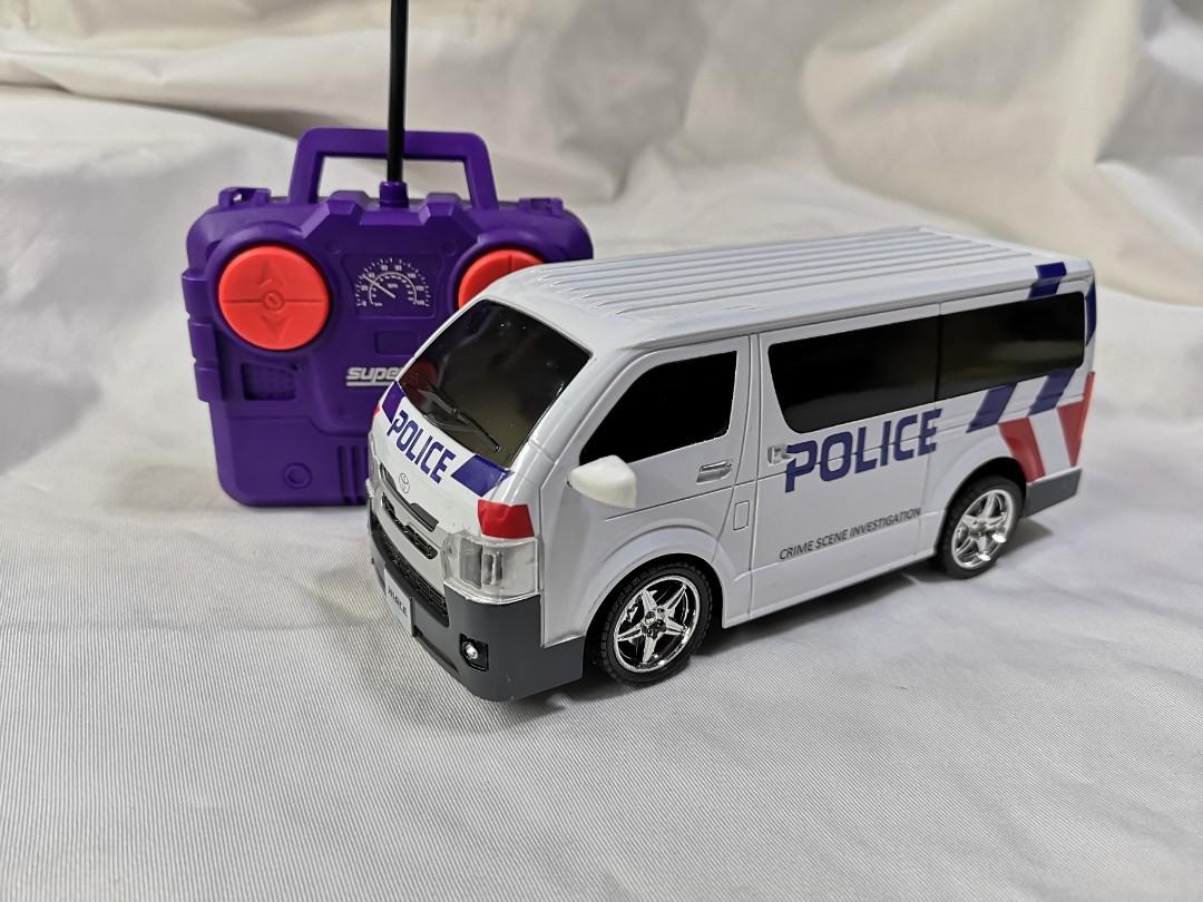 toyota hiace toy
