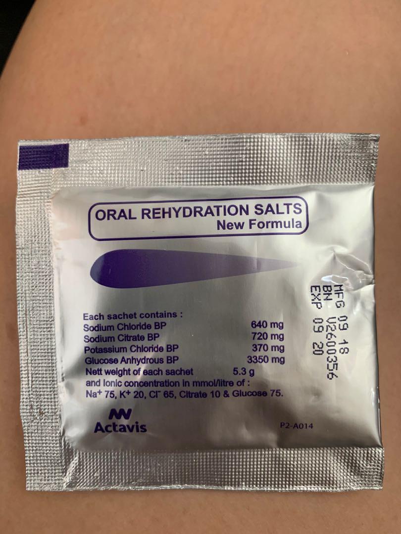 Jianas Brothers Oral Rehydration Salts edu.svet.gob.gt