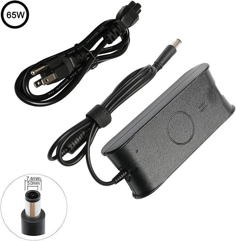 19 5v 3 34a 65w Pa 12 Pa 12 Family Ac Adapter Charger For Dell Inspiron 15 3520 3521 3531 3541 3542 3543 3537 7537 5545 5547 5548 15r 5537 5520 5521 7520 N5010 N5110 Portable Power Cord Electronics Others On Carousell