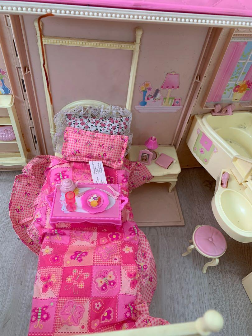 2000s clearance barbie house