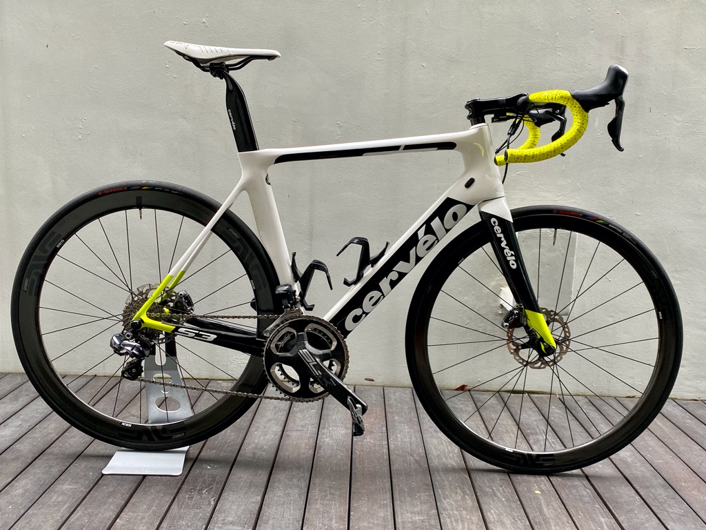 Cervelo s3 disc hotsell 2017