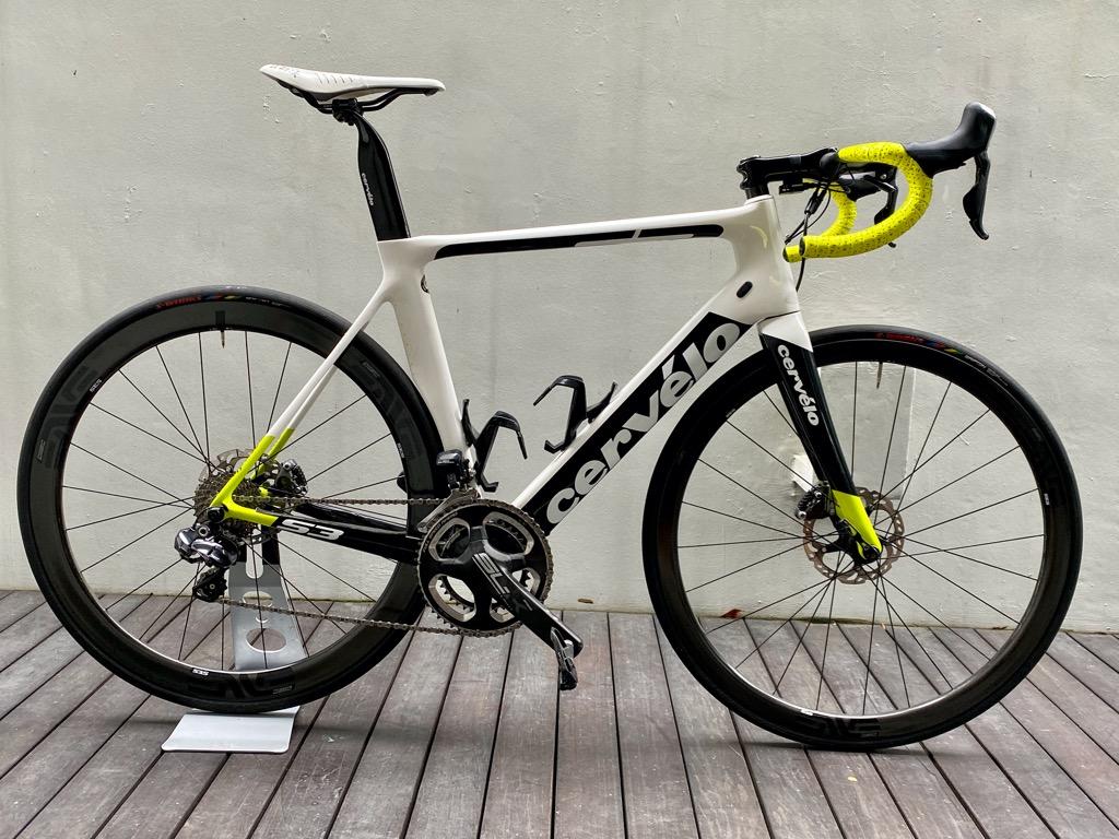 Cervelo s3 disc hot sale 2018