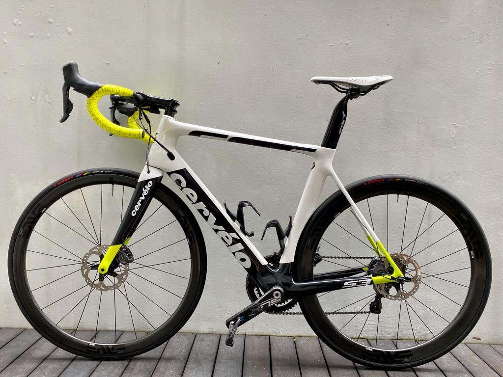 2018 cervelo s3 ultegra di2 cheap