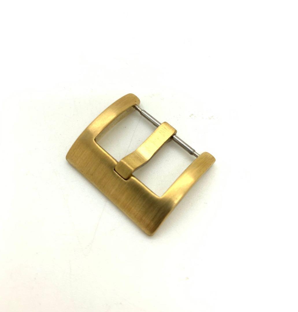 20mm bronze watch 2025 buckle