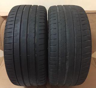 Michelin 245 40 18 Auto Accessories Carousell Malaysia