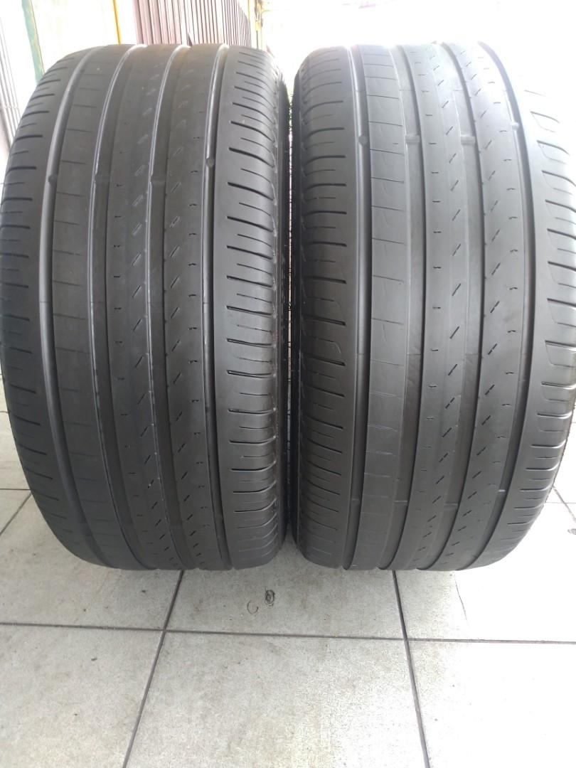 275 35 19 275 35r19 Pirelli Cinturato P7 Used Tyre Tayar Seken Auto Accessories On Carousell