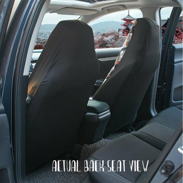 3D Camo Customized Car Seat Covers Car Accessories