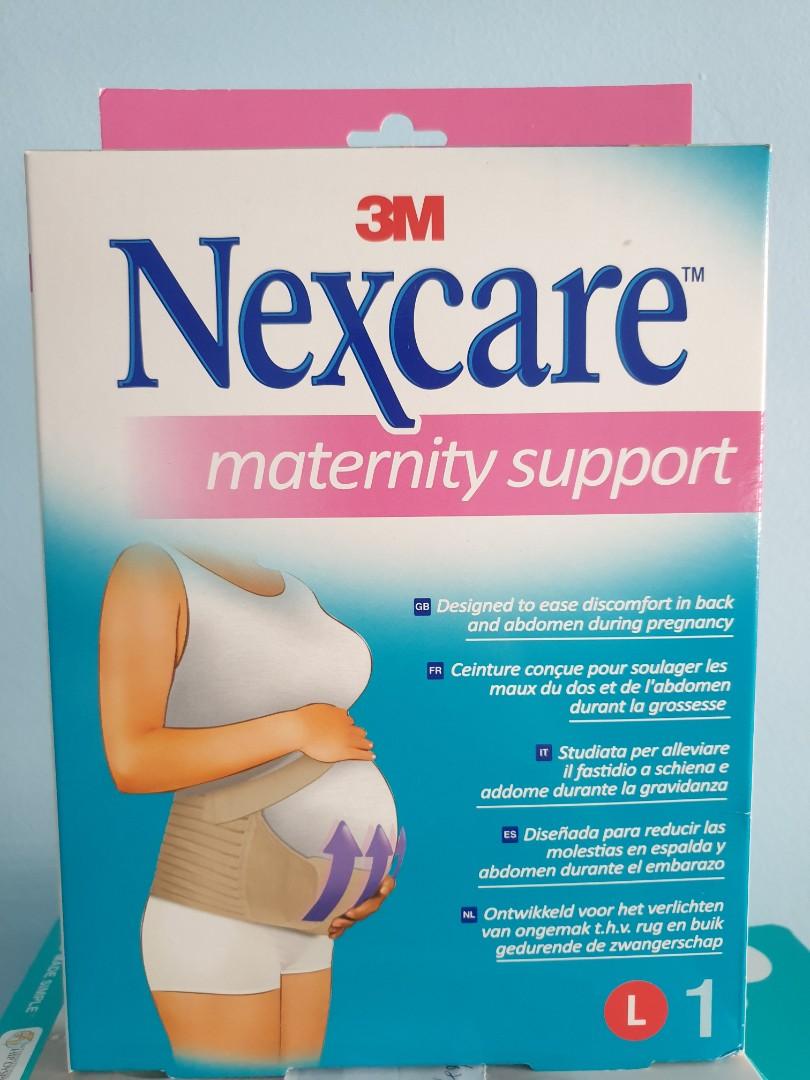 nexcare maternity support