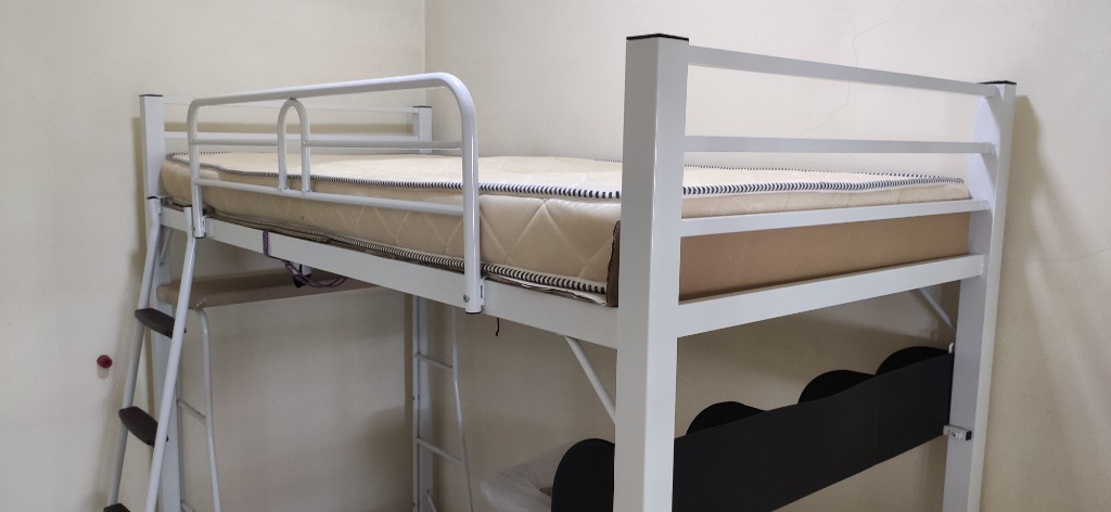 3v aloha loft hot sale bed