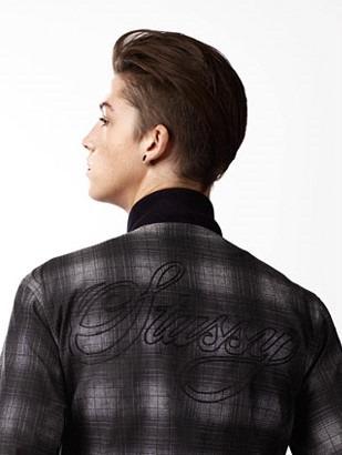 Fred perry x stussy outlet