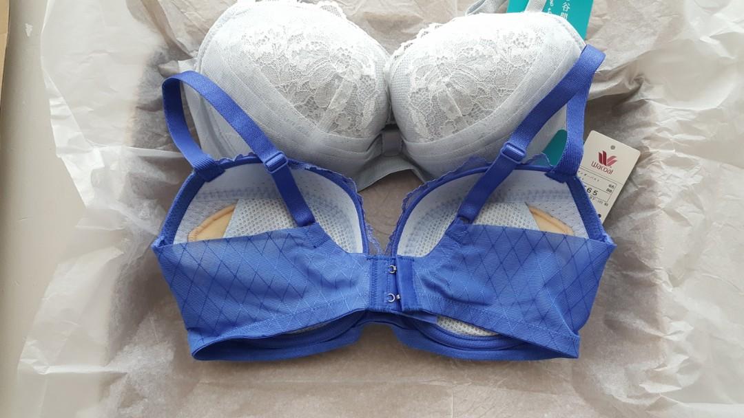 [65E/70D] Wacoal Ribbon Bra from Japan (Brand New)