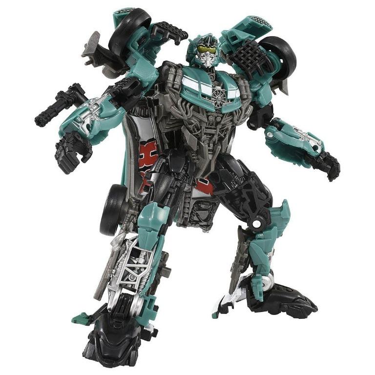 transformers studio series roadbuster