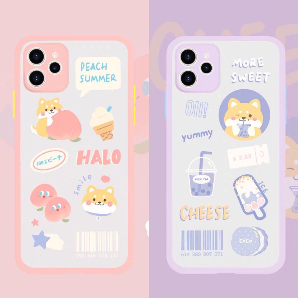 柴犬bb柴豆柴桃夏日雪條iphone Case Phone Case 手機殼電話殼 電子產品 電話 平板電腦裝飾 Carousell 柴犬bb柴豆柴桃夏日雪條iphone Case Phone Case 手機殼電話殼 電子產品 電話 平板電腦裝飾 Carousell