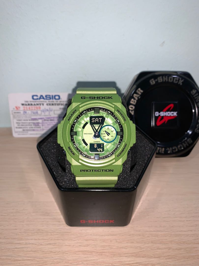 Ga 150a g shock online