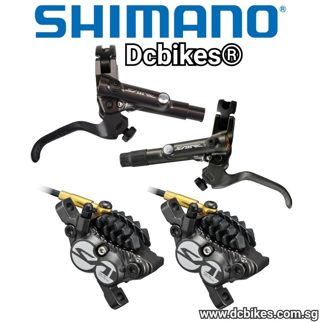 shimano m820 brakes