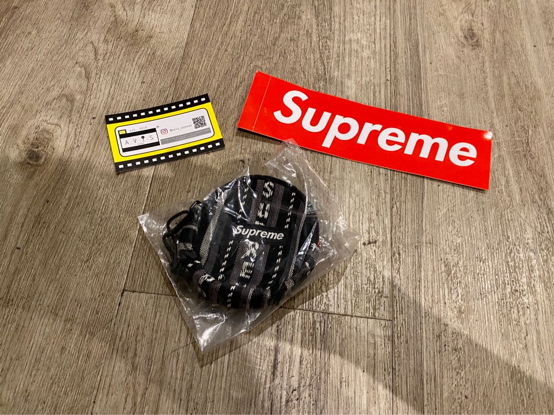 supreme coin purse